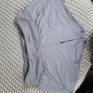 LULULEMON womens shorts- Size 6